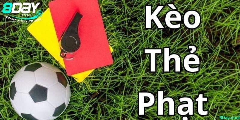 Kinh nghiệm chơi kèo thẻ phạt thành công