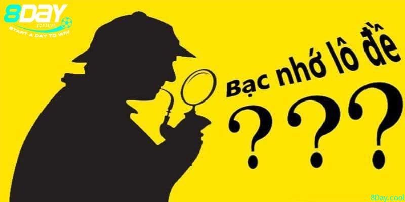 Bạc nhớ lô đề tại 8day và những điều cần lưu ý