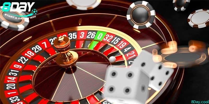 Những chiến lược phổ biến và hiệu quả với cách chơi Roulette trên 8day