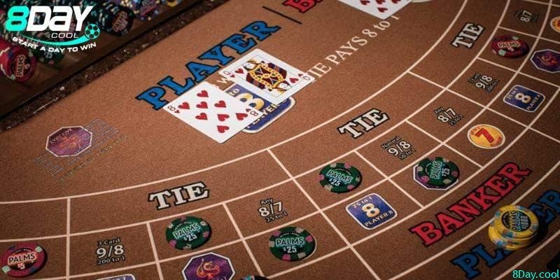 Cách chơi baccarat dẫn đến thua lỗ khi chơi