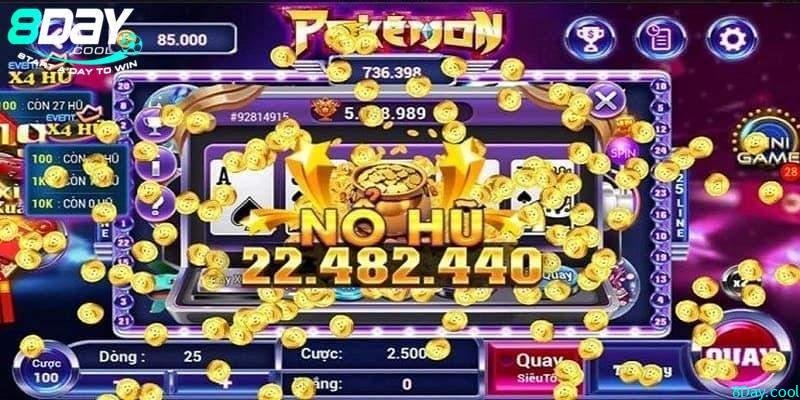 Phân tích các thủ thuật quay slot phổ biến trên 8day